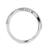 14kt White Gold The Embrace Cocktail Ring (1 Ct. Tw.) left