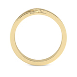18kt Yellow Gold Ardor X Men's Band right