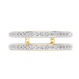 14kt Yellow Gold Nexa Guard Ring (1/2 Ct. Tw.) front image