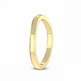 14ct Yellow Gold Josi Wedding Band left