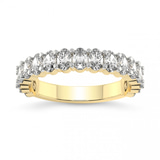 9ct Yellow Gold Zera Wedding Band (1 3/4 Ct. Tw.) front image
