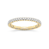 9ct Yellow Gold Anais Wedding Band (1/2 Ct. Tw.) front image
