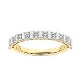 9ct Yellow Gold Cora Wedding Band (1 3/4 Ct. Tw.) front image