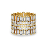 18kt Yellow Gold The Eclipse Cocktail Ring (6 Ct. Tw.) right
