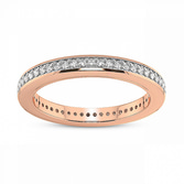 Astra Wedding Band
