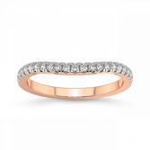 Sora Wedding Band