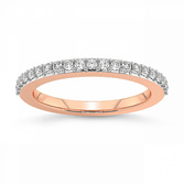 Tora Wedding Band