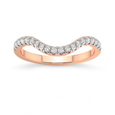 Tye Wedding Band