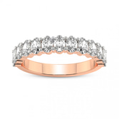 Hazel Wedding Band