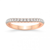 Jovie Wedding Band