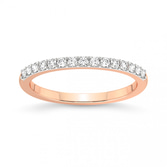 Ezra Wedding Band