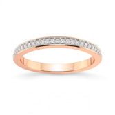 Tess Wedding Band
