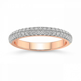 Eve Wedding Band
