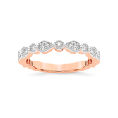 Zeta Wedding Band