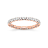 Anais Wedding Band