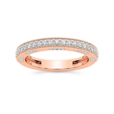 Axelle Wedding Band