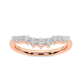 Aurora Wedding Band