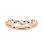 Aria Wedding Band
