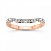 Zoe Wedding Band