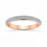 Tia Wedding Band