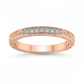 Nell Wedding Band