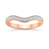 Oona Wedding Band