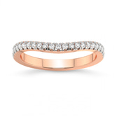 Keva Wedding Band