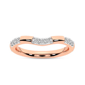 Scarlett Wedding Band