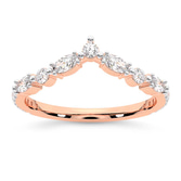 Juno Wedding Band