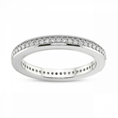 Astra Wedding Band