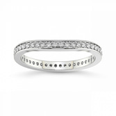 Kaye Wedding Band