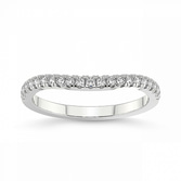 Sora Wedding Band