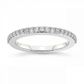 Tora Wedding Band