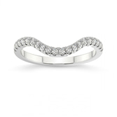 Tye Wedding Band