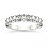 Zera Wedding Band