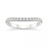 Jovie Wedding Band