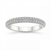 Eve Wedding Band