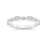 Rosa Wedding Band