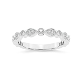 Zeta Wedding Band