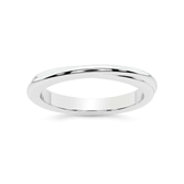 Mira Wedding Band