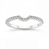 Aya Wedding Band