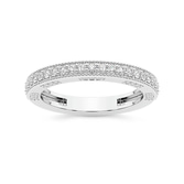 Axelle Wedding Band