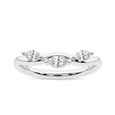 Aria Wedding Band