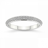 Tia Wedding Band