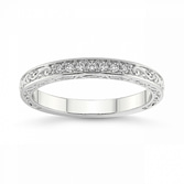 Nell Wedding Band