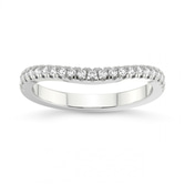 Keva Wedding Band