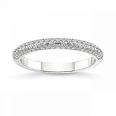 Luz Wedding Band