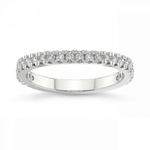 Gia Wedding Band