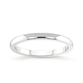 Lia Classic Wedding Band