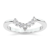Maris Wedding Band